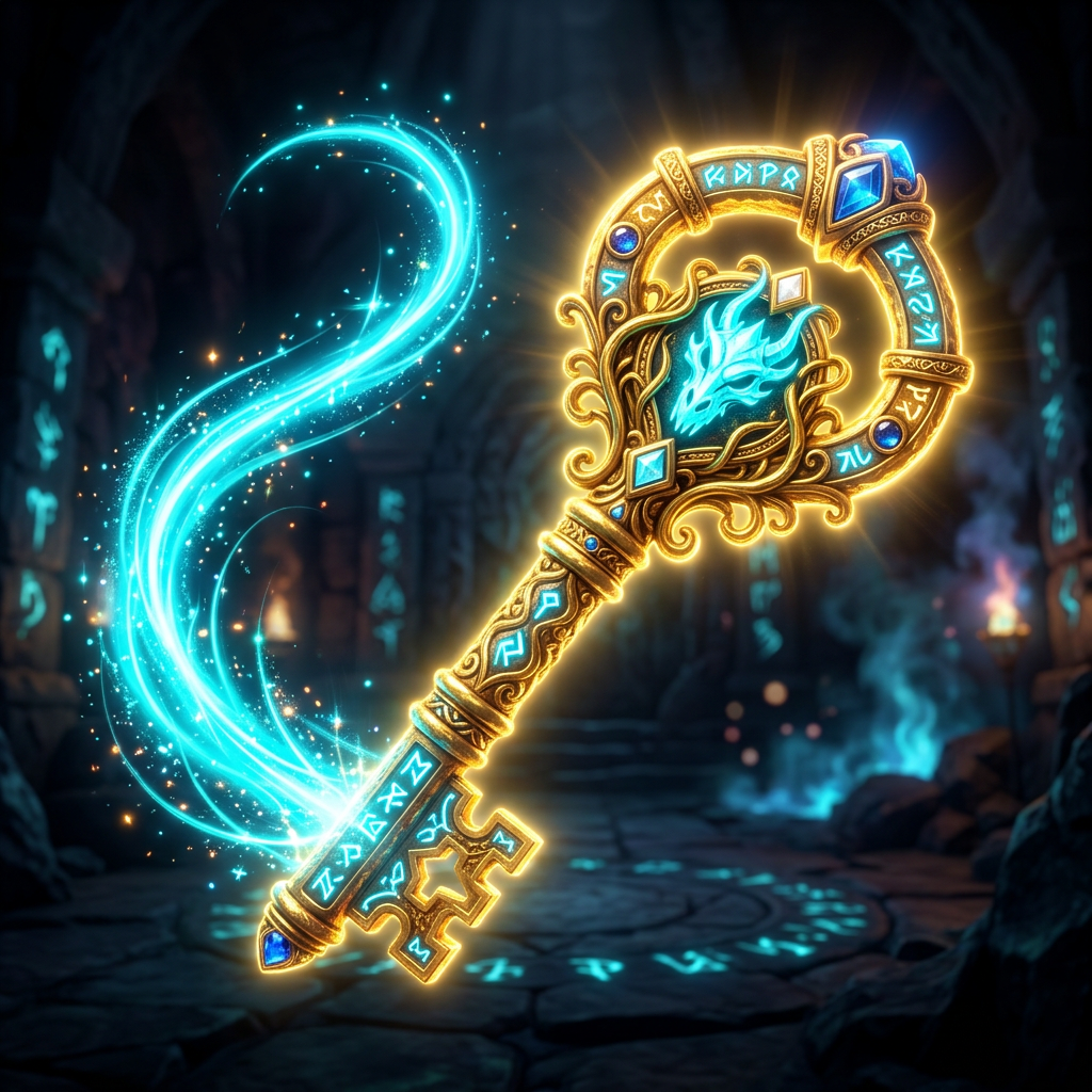 Daily Premium Loot Key item icon
